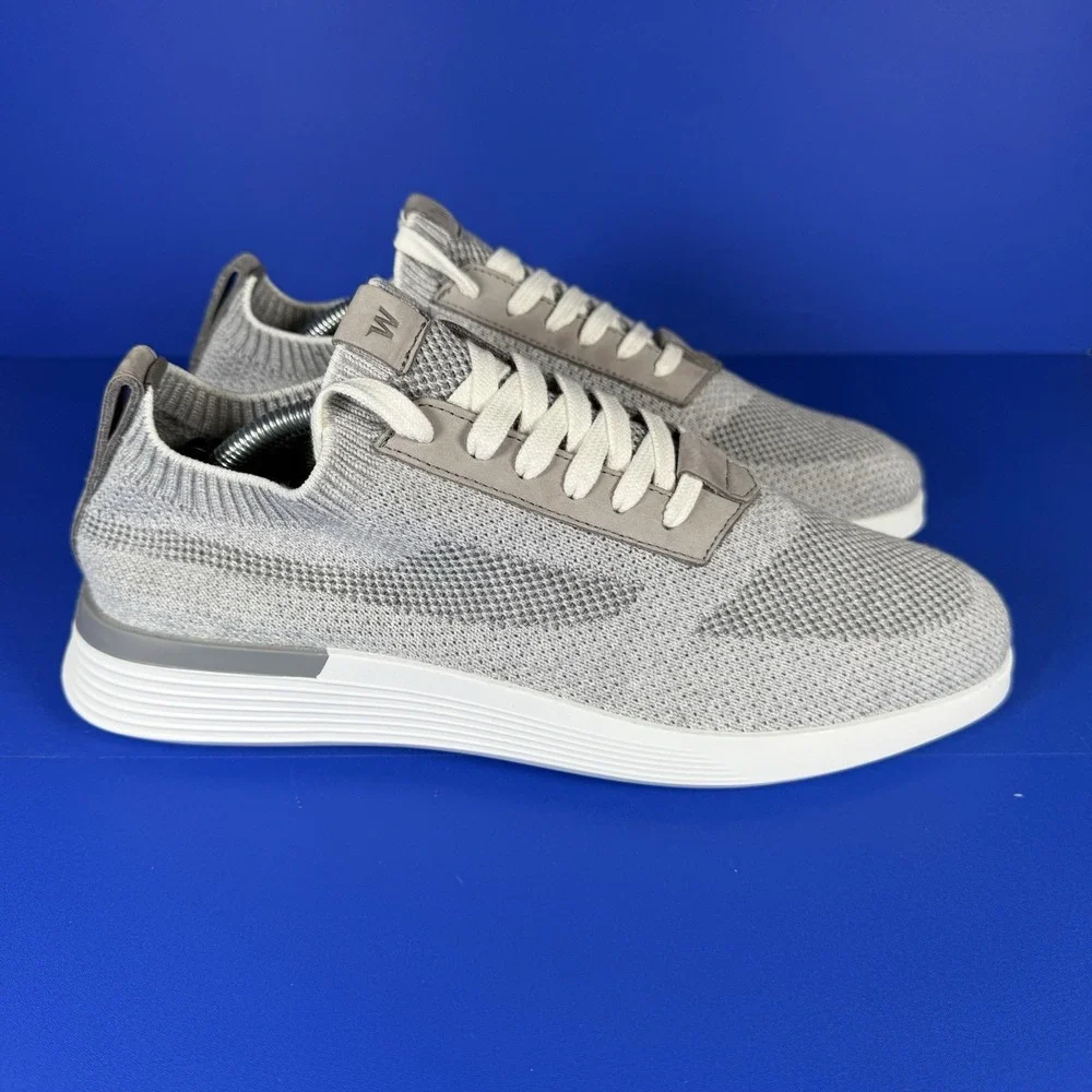 NEW Wolf and Shepherd SupremeKnit Men's Trainer Shoes‎ Size 6 Women's